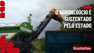 Quem sustenta o agronegócio? O Estado