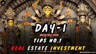 DAY 1 | HAPPY NAVARATRI | THIS NAVARATRI WE ARE PROVIDING UPDATES  ABOUT PROJECTS FOR 9 DAYS .