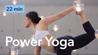 Namaste Yoga (407) ~ Heart Flow with Erica