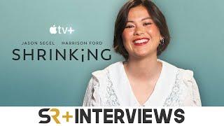 Lukita Maxwell Shares How Alice Will Branch Out More In Shrinking Season 2