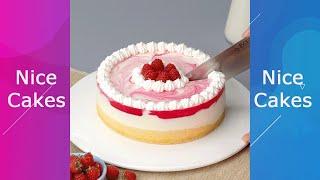 So Tasty Raspberry Cake #Yumupcakes