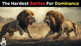 10 Most Terrible Animal Battles for Power and Territory