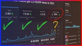 How Much Money Does Gaming Channel with 10k Subs Make?