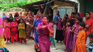 Le Nach Le | Aaja DJ Pe Nach Le | Bangla New Dance video | Bangla Dance Video 2024