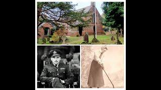 Lawn Hockey Legend & 1 of ''The Few'' #68 #hockey #battleofbritain #grave #nature #church #usahockey