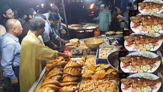 Famous Akram Fish Fry Recipe from Street Food Karachi Pakistan