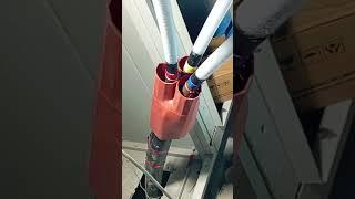 #HT 6.6kv #XLPE #Insulating #Cable #Glanding #Work #Viral #Shorts #shortvideo #trending #reels