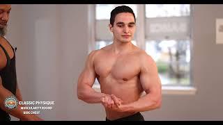 OCB Classic Physique Posing Tutorial