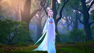 Forest Spirits Guarding the Ledger  – LoFi That Keeps Bitcoin Safe Forever