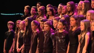 "Eskimo" Damien Rice / chorale du Collège REVERDY (Sablé sur Sarthe - Marc Leroy)