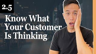 How To Get Into The Minds Of Your Restaurant Customers - 2.5 Profitable Restaurant Owner Academy