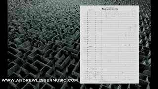 The Labyrinth for Concert Band | Composed by Andrew Lesser