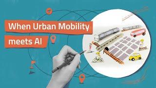 How can AI impact urban mobility? | URBAN MOBILITY SIMPLY EXPLAINED