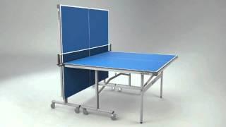 Butterfly Easifold Deluxe Indoor Table Tennis Table