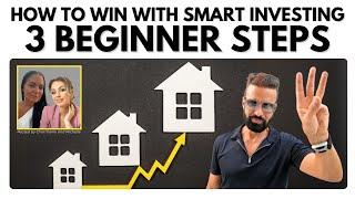 How to Win with Smart Investing: 3 Beginner Steps