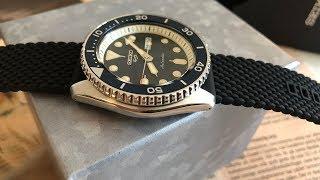 New and Stunning Seiko 5 Sports - SRPD71K2 - The SKX Replacement