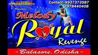 Melody Royal Revenge !! ORG :- Basantapur Kali Puja Committee !! Ms Studio