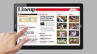 Sports Illustrated - Tablet Demo 1.5