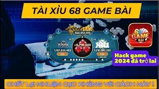 68 game bài | Cách Bắt cầu tài xỉu 68 game bài thuật toán 2024 - Tài xỉu 68 game bài 2024