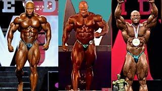 The Phil Heath Swagger Video