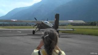 Pilatus PC-6 Turbo Porter Short Take-Off (STOL)