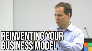 Reinventing Your Business Model | Mark Johnson