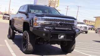 Truck Accessories - 2015 Chevy 2500HD