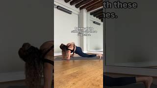 Tight hips yoga.