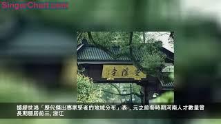 中國文化大省排名，你的家鄉排第幾？