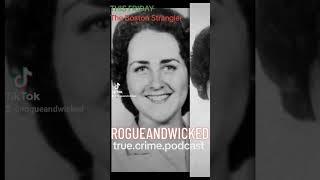 Albert desalvo the Boston strangler #podcast #truestory #truecrime #crime #fyp on all podcast plat.