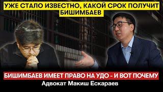 Что обнулил суд над Бишимбаевым? Все тайны его личной жизни. Кто заплатил за очернение? - М.Ескараев