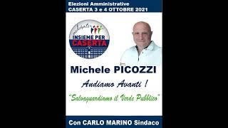 Michele Picozzi : Salvaguardiamo il Verde pubblico