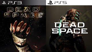 Dead Space PlayStation Evolution (2008-2023)