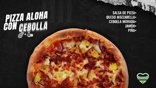 ¡Nuevas pizzas! ¡Nuevos sabores! ¡Nueva experiencia! en Cinemark La Gran Vía