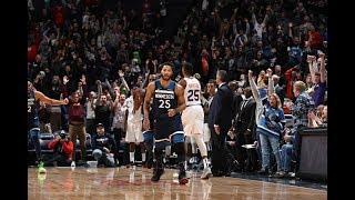 Derrick Rose Hits Game-Winner vs. Suns