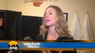 Ohio Cryo - Cryotherapy Spa on Good Day Columbus MarketPlace