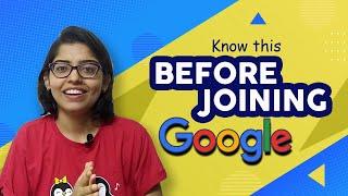 Interesting facts about joining Google | Google Software Engineer | Anshika Gupta