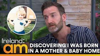 Discovering I was Born in a Mother & Baby Home | Paul Byrom