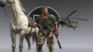 Chesypoof Plays Metal Gear Solid 5 Mission 5