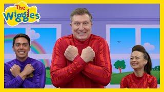 Simon Says ️ Children's Activity Songs & Games for Kids  The Wiggles