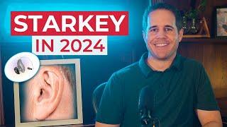 Starkey Hearing Aids [2024 models and reviews]