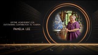 Singapore Tourism Awards 2024: Top Awards – Pamelia Lee