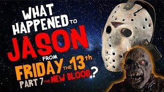 What Happened to JASON from FRIDAY The 13th: The New Blood?