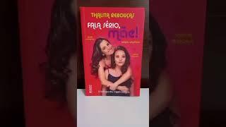 Livro Fala Sério, Mãe! - Thalita Rebouças