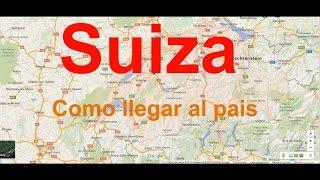 .. y como llego a Suiza?