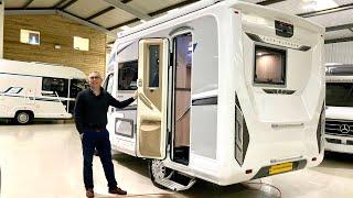 £63,000 Motorhome Tour : Auto-Sleepers Nuevo Special Edition