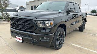 2024 Ram 1500 Lone Star 4x4 Crew Cab 5 7  Box Ft. Worth, Dallas, Arlington, Irving TX