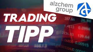 Alzchem: Es hagelt positive Analystenstudien - Trading-Tipp des Tages