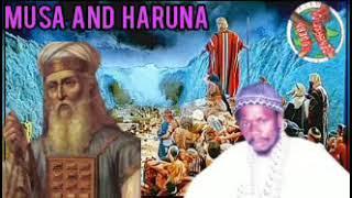 Prophet musa As. Haruna and phroan history *omar bun jeng*