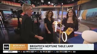 Brightech Saturn Floor Lamp | Tech Tuesday with Jessica Naziri